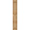 Ekena Millwork Spaced Board-n-Batten Shutters, Rough Sawn Western Red Cedar, 11 1/4W x 77H, PR RBS06S11X077RWR - alternate 2